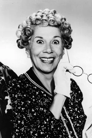Actress Bea Benaderet Portrait Photo.