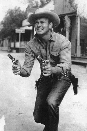 Photo of actor Brad Johnson.