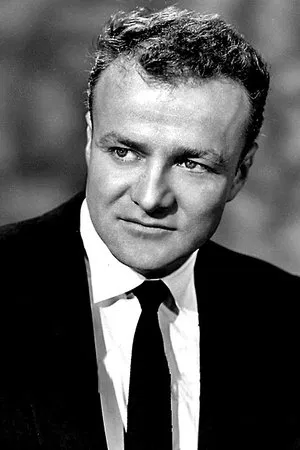 Phot of American actor Brian Keith.