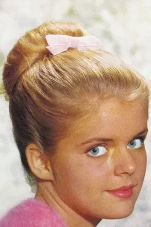 Actress Candy Moore portrait photo.