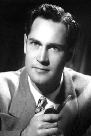 Photo of American actor Clayton Moore.
