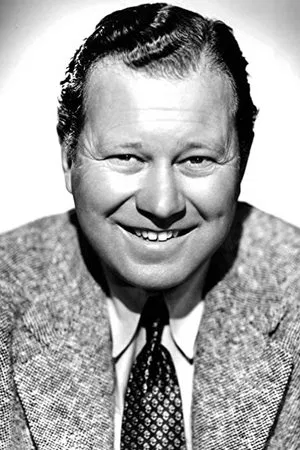Actor Edgar Buchanan Portrait Photo.