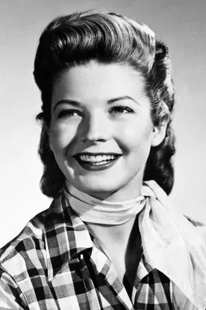 Photo of actress Gail Davis image.