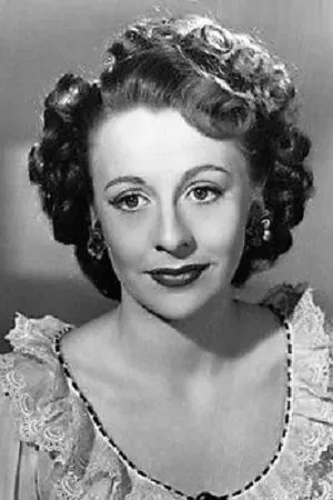 Photo of actress Jane Hylton.