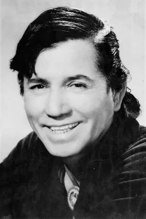 Photo of Canadian actor Jay Silverheels.
