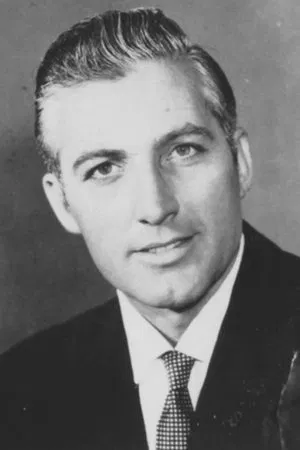 Actor John Hart portrait photo image.