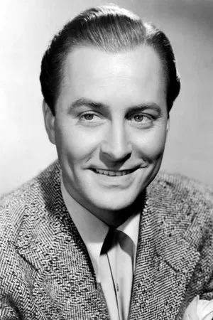 Photo of actor John Hubbard.
