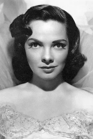 Photo of American actress, singer Kathryn Grayson.