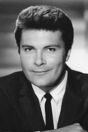 Actor Max Baer Jr. portrait photo.