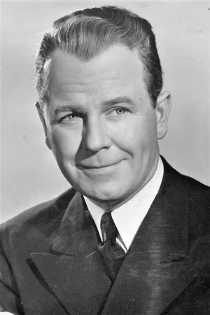 Photo of actor Regis Toomey.
