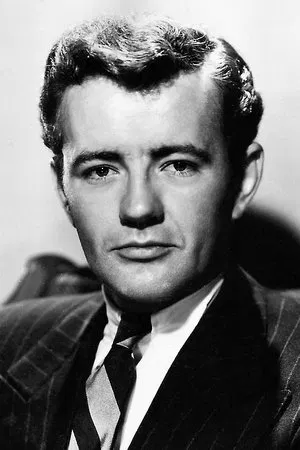 Photo American actor Robert Walker.