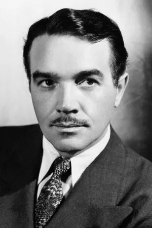 Photo of American actor Walter Abel.