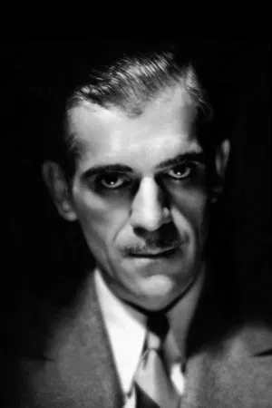 Photo of British actor Boris Karloff.