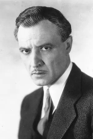 Photo of American Actor Robert Frazer.