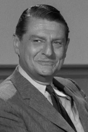 Photo of American actor Thomas Browne Henry.