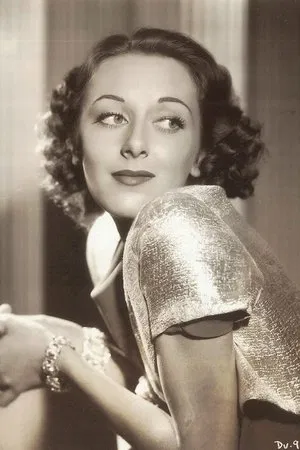 Photo actress of Ann Dvorak.