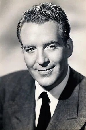 Photo of American actor Dick Foran.