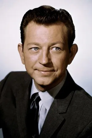 Photo of American dancer, singer, and actor Donald O’Connor.