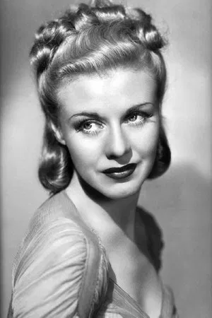 Photo of American actress, dancer, and singer Ginger Rogers.