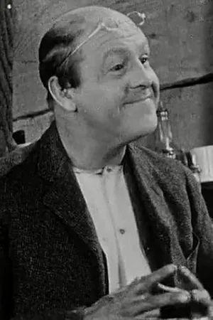 Photo of American actor Harvey Clark.
