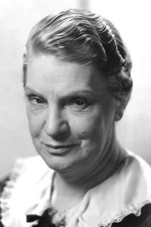 Photo of American actress Lillian Harmer.