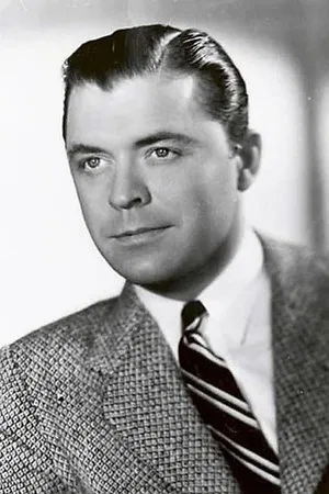 Photo of American actor Lyle Talbot.