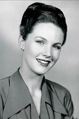 Biography photo of American actress Barbara Britton.