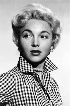 Biography photo of American actress Beverly Garland.