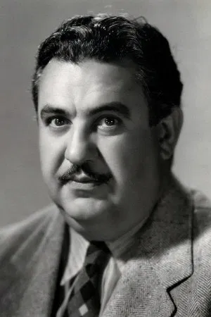 Biography photo of American comedian and actor Billy Gilbert.