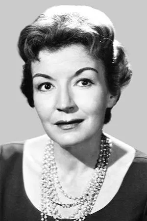 Biography photo of American actress of radio, film, and television Cathy Lewis.