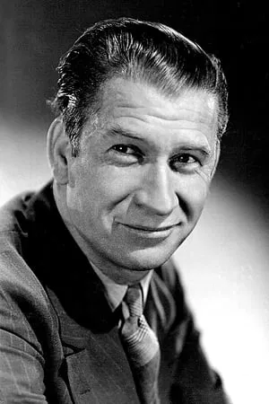 Biography photo of American film actor, and a singer Chill Wills.