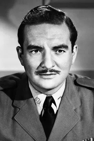 Biography photo of American actor Donald Curtis.