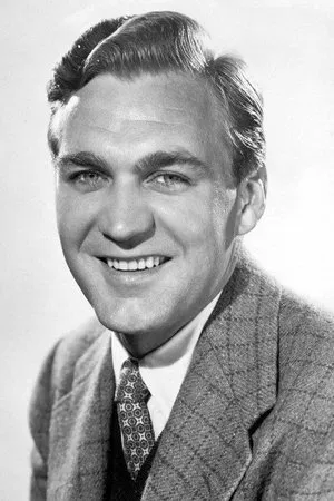 Biography photo of American actor Forrest Tucker.