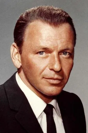 Biography photo of American singer and actor Frank Sinatra.