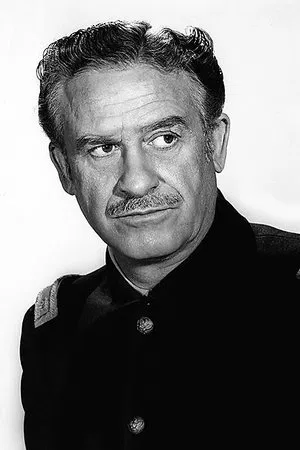 Biography photo of American actor Frank Wilcox.