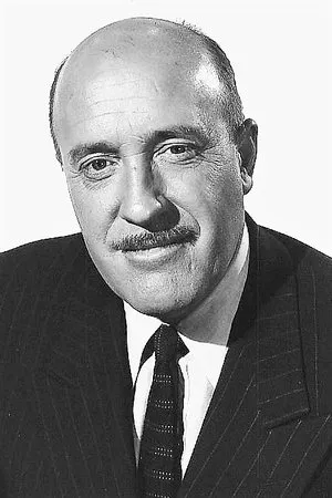 Biography photo of American actor Fred Clark.