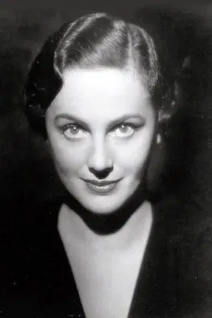 Biography photo of Scottish actress Frieda Inescort.
