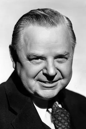 Biography photo of Canadian-American character actor, singer, and playwright Gene Lockhart.