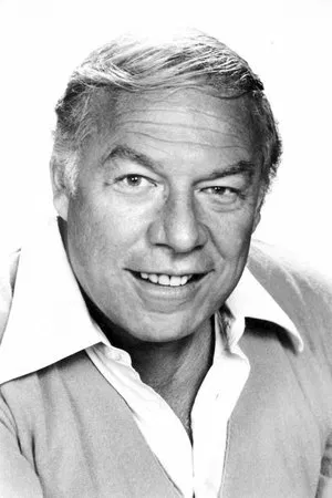 Biography photo of American actor George Kennedy.