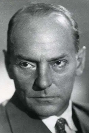 Biography photo of Russian actor Georgiy Teykh.