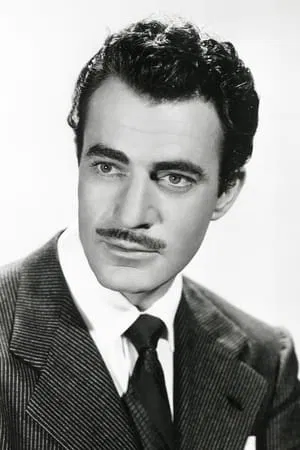 Biography photo of Mexican-born American film and television actor Gilbert Roland.