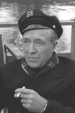 Biography photo of American actor Grandon Rhodes.