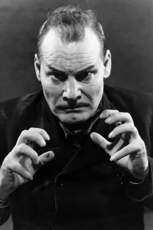 Biography photo of British actor Harry Cording.