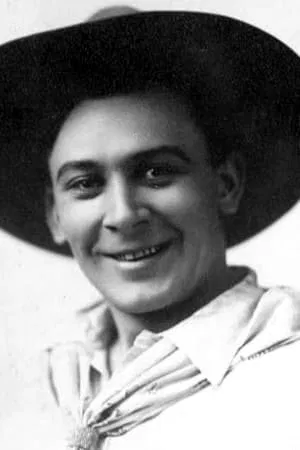 Biography photo of American actor Hooper Atchley.