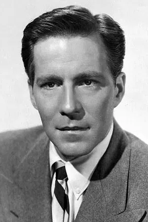 Biography photo of American film, television, stage and radio actor Hugh Marlowe.