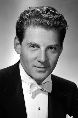 Biography photo of French actor Jean-Pierre Aumont.