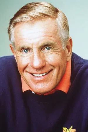 Biography photo of American comedian and actor Jerry Van Dyke.