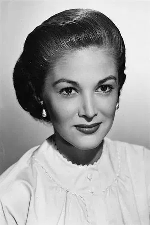 Biography photo of American actress Joan Taylor.