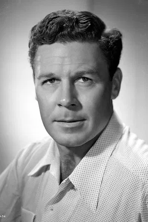 Biography photo of actor John Archer.
