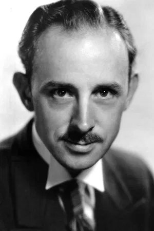 Biography photo of Canadian-American character actor John Qualen.